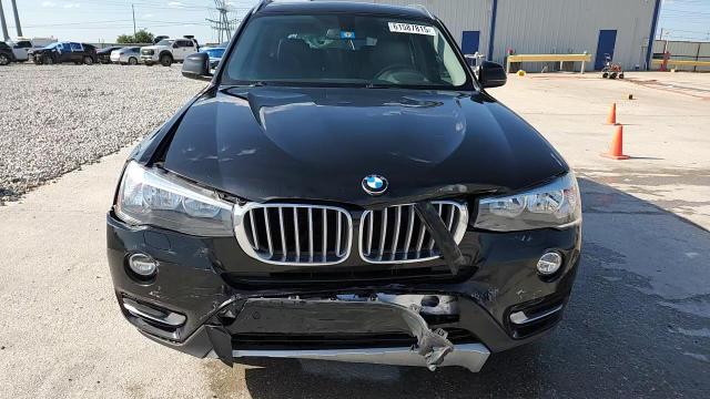 2016 BMW X3 xDrive28I VIN: 5UXWX9C51G0D91656 Lot: 61587815