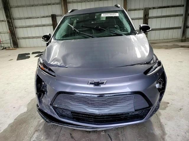 2023 Chevrolet Bolt Euv Lt VIN: 1G1FY6S02P4137567 Lot: 60828605