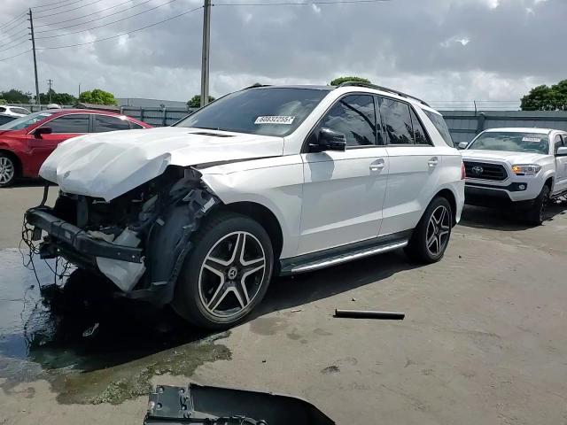 2018 Mercedes-Benz Gle 350 VIN: 4JGDA5JB6JB082913 Lot: 60832255