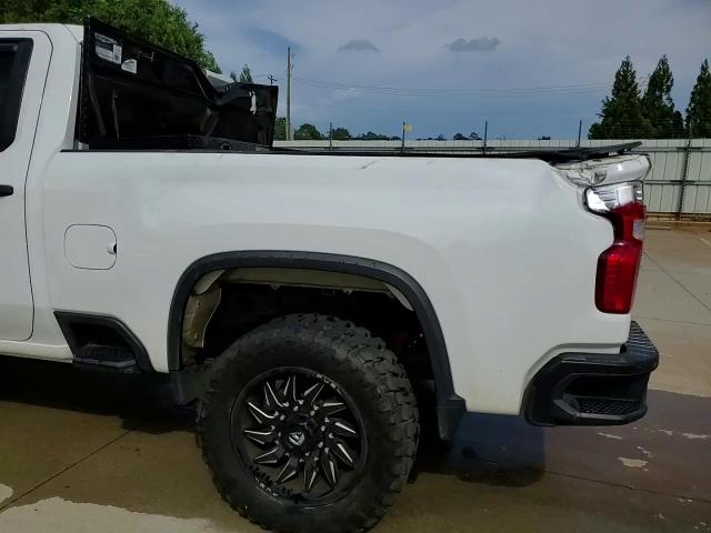 2020 Chevrolet Silverado K2500 Heavy Duty VIN: 1GC4YLEY8LF175267 Lot: 61919525