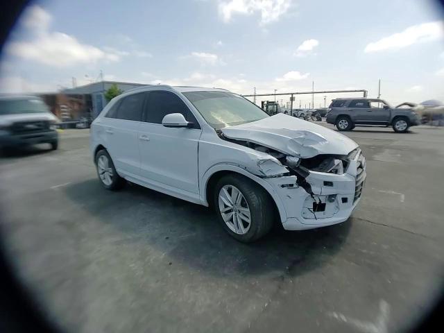 2016 Audi Q3 Premium Plus VIN: WA1EFCFS1GR013905 Lot: 62136425