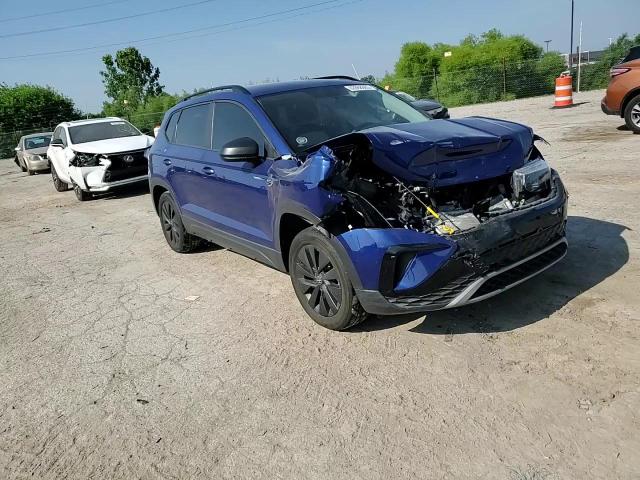 2022 Volkswagen Taos S VIN: 3VVAX7B23NM099331 Lot: 62068065