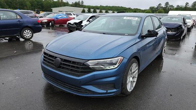2019 Volkswagen Jetta S VIN: 3VWN57BU8KM016573 Lot: 60104305
