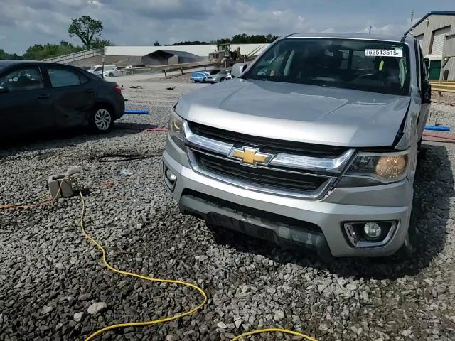 2016 Chevrolet Colorado Lt VIN: 1GCGSCE35G1120135 Lot: 62513515