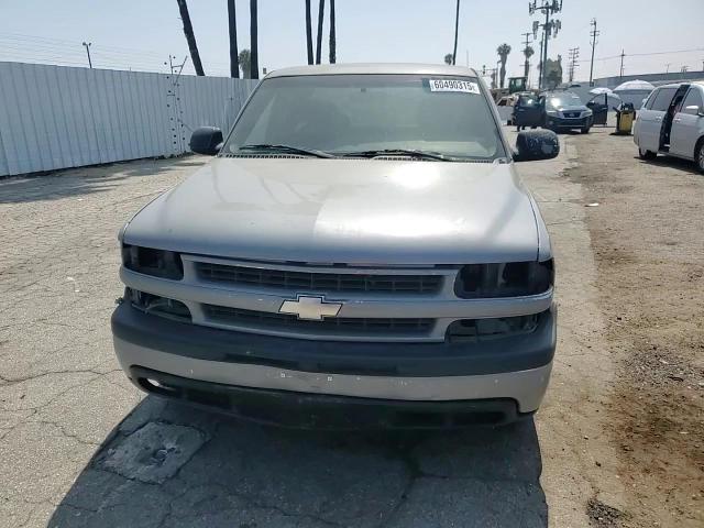 2000 Chevrolet Silverado C1500 VIN: 2GCEC19WXY1102447 Lot: 60490315