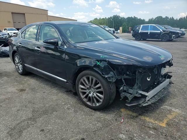 2013 Lexus Ls 460 VIN: JTHBL5EF5D5124668 Lot: 61937155