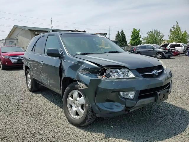 2003 Acura Mdx VIN: 2HNYD18283H545408 Lot: 62146235