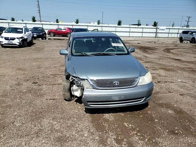2001 Toyota Avalon Xl VIN: 4T1BF28B51U137238 Lot: 61262895