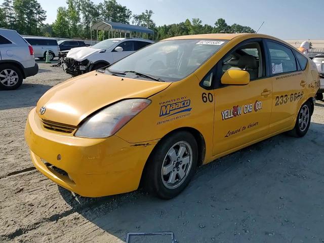 2008 Toyota Prius VIN: JTDKB20U787760205 Lot: 62181535