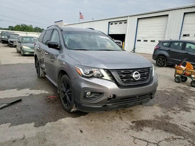 2018 Nissan Pathfinder S VIN: 5N1DR2MM3JC657533 Lot: 59377445