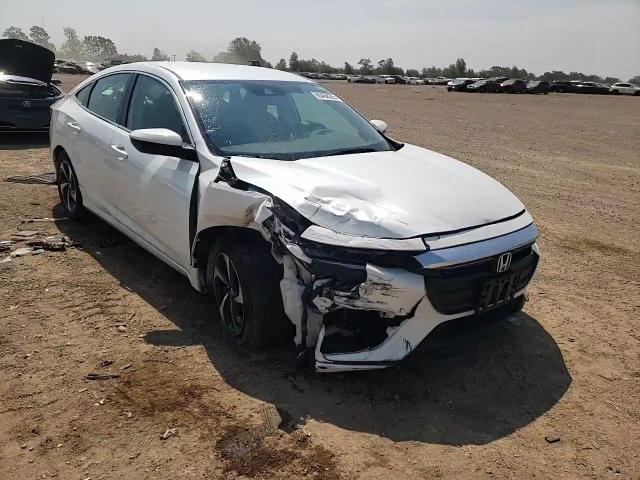 2022 Honda Insight Ex VIN: 19XZE4F58NE006324 Lot: 60468265