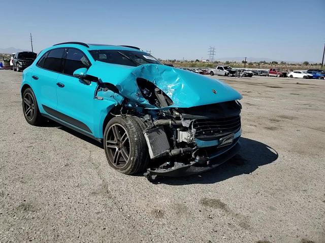 2019 Porsche Macan S VIN: WP1AB2A51KLB34262 Lot: 60446025
