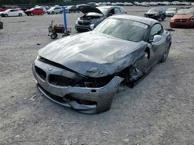 2011 BMW Z4 Sdrive35Is VIN: WBALM1C50BE633213 Lot: 61220135