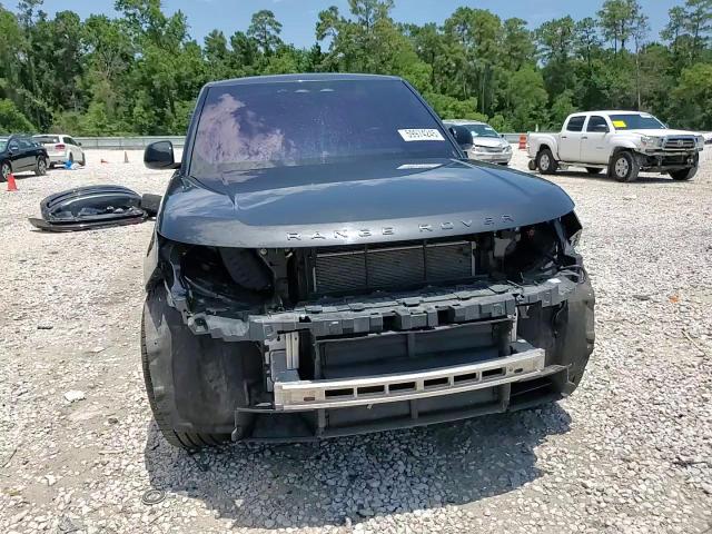 2023 Land Rover Range Rover Se VIN: SALKPBFUXPA023602 Lot: 59974245