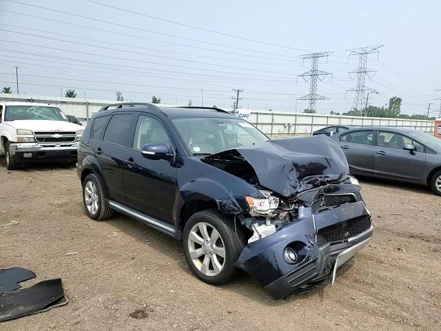 2010 Mitsubishi Outlander Xls VIN: JA4JS4AX0AZ017650 Lot: 60332605