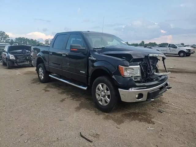 2013 Ford F150 Supercrew VIN: 1FTFW1ET1DKG04328 Lot: 62517195