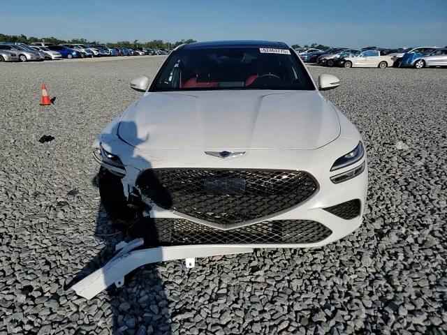 2023 Genesis G70 Base VIN: KMTG34TA2PU108285 Lot: 62463775