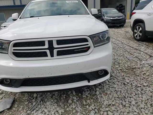 2014 Dodge Durango Sxt VIN: 1C4RDJAG2EC562842 Lot: 62389225