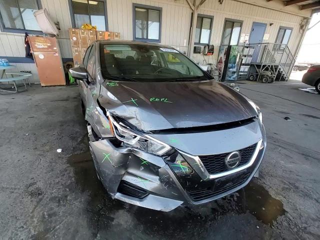 2021 Nissan Versa Sv VIN: 3N1CN8EV1ML876525 Lot: 62912025