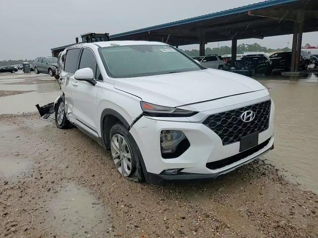 2019 Hyundai Santa Fe Sel VIN: 5NMS33ADXKH007723 Lot: 60727645
