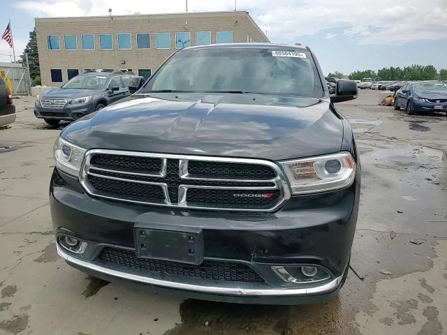 2015 Dodge Durango Limited VIN: 1C4RDJDG8FC729542 Lot: 60504195