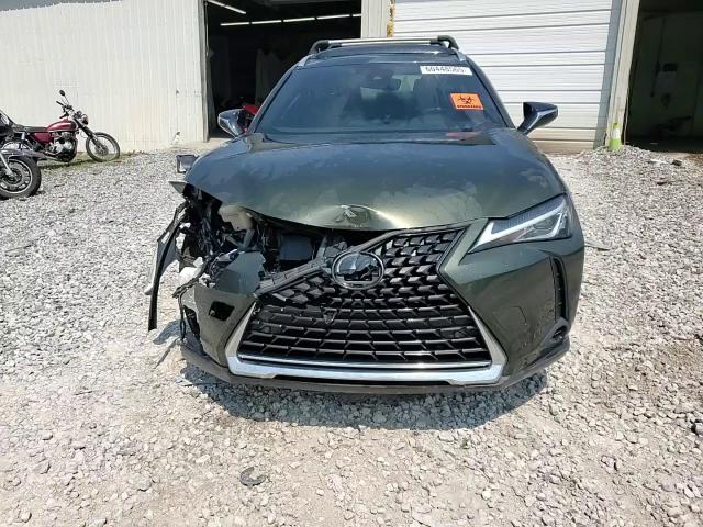 2019 Lexus Ux 200 VIN: JTHY3JBH2K2019447 Lot: 60448565