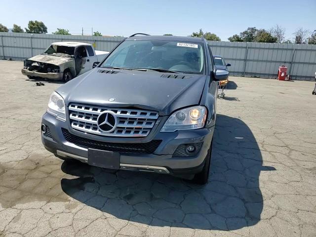 2010 Mercedes-Benz Ml 350 VIN: 4JGBB5GB5AA619787 Lot: 62132185