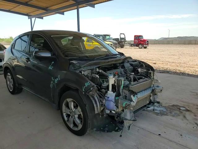 2016 Honda Hr-V Ex VIN: 3CZRU5H58GM738381 Lot: 62906445