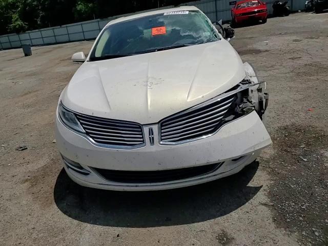 2013 Lincoln Mkz Hybrid VIN: 3LN6L2LU8DR815527 Lot: 62343715
