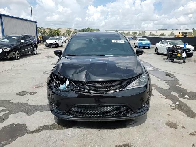 2020 Chrysler Pacifica Touring VIN: 2C4RC1FG9LR140812 Lot: 62739335