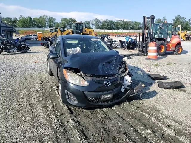 2014 Mazda Mazda2 Sport VIN: JM1DE1KY9E0171493 Lot: 62509685