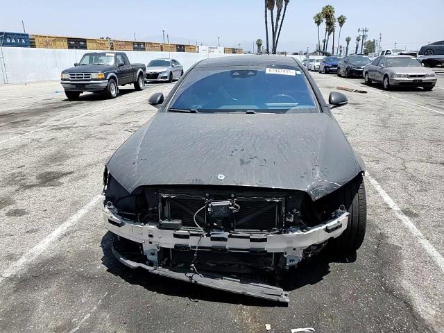 2021 Mercedes-Benz S 580 4Matic VIN: W1K6G7GB0MA023810 Lot: 61947495
