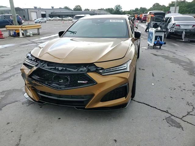2022 Acura Tlx Type S VIN: 19UUB7F95NA002064 Lot: 62764225