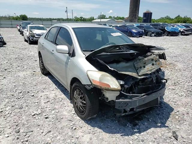 2008 Toyota Yaris VIN: JTDBT923981280681 Lot: 62669235