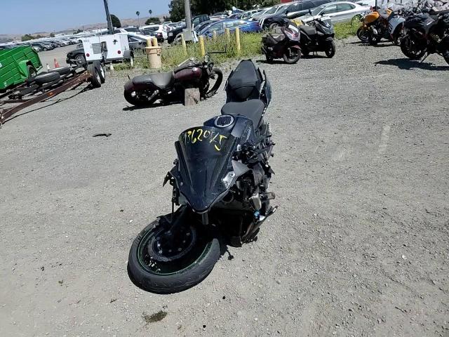 2023 Kawasaki Ex400 VIN: JKAEXKH16PDAP2699 Lot: 59362075
