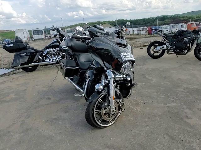 2021 Harley-Davidson Flhtk VIN: 1HD1KEF10MB644800 Lot: 60786855