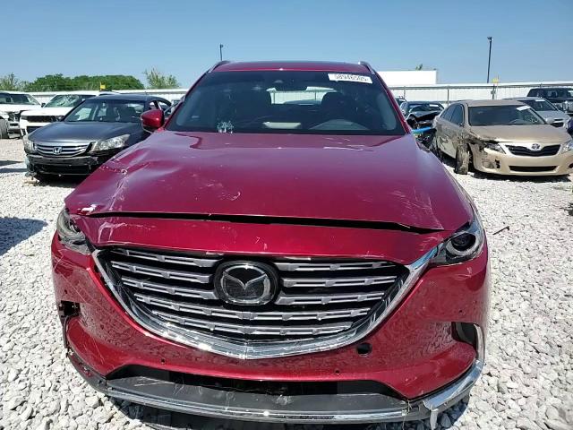 2021 Mazda Cx-9 Signature VIN: JM3TCBEY6M0508470 Lot: 58946505