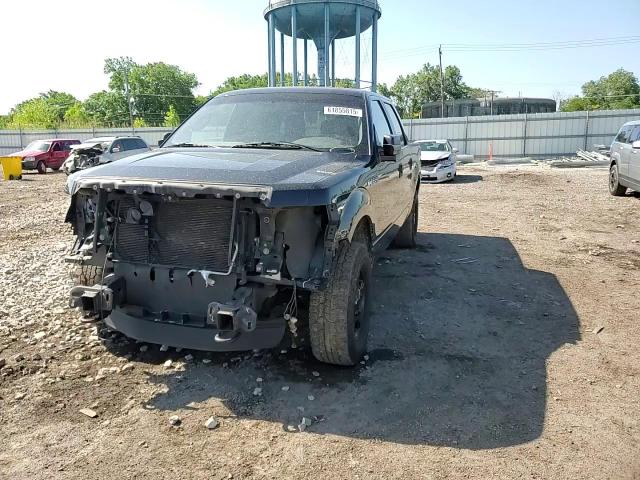2011 Ford F150 Supercrew VIN: 1FTFW1EF5BFA95716 Lot: 61855815