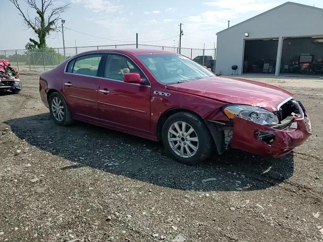 2010 Buick Lucerne Cxl VIN: 1G4HE5EM6AU105094 Lot: 59902445