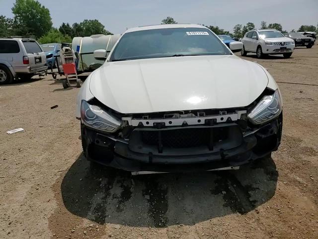 2015 Maserati Ghibli S VIN: ZAM57RTA4F1138052 Lot: 61071715