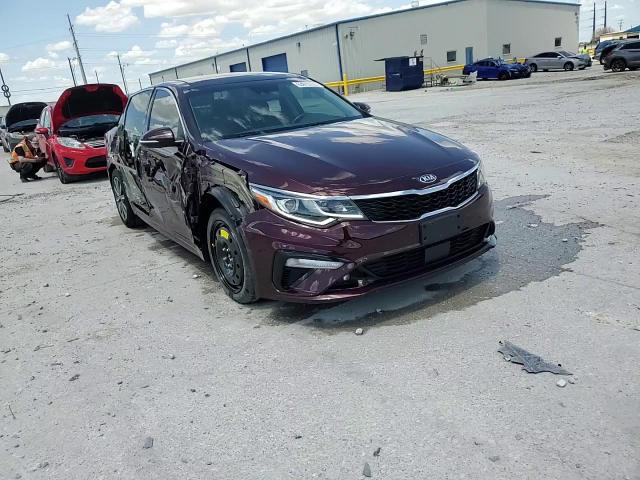 2020 Kia Optima Ex VIN: 5XXGU4L16LG425479 Lot: 63015785