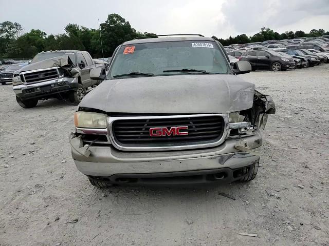 2001 GMC Yukon Xl C1500 VIN: 1GKEC16T01J311187 Lot: 62807815