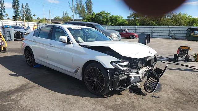 2023 BMW 530 I VIN: WBA53BH01PCM66006 Lot: 59509245