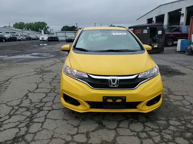2018 Honda Fit Lx VIN: 3HGGK5H45JM730550 Lot: 61151765
