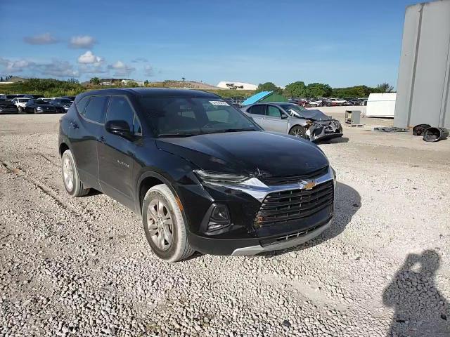 2019 Chevrolet Blazer 1Lt VIN: 3GNKBBRA3KS650485 Lot: 61918415