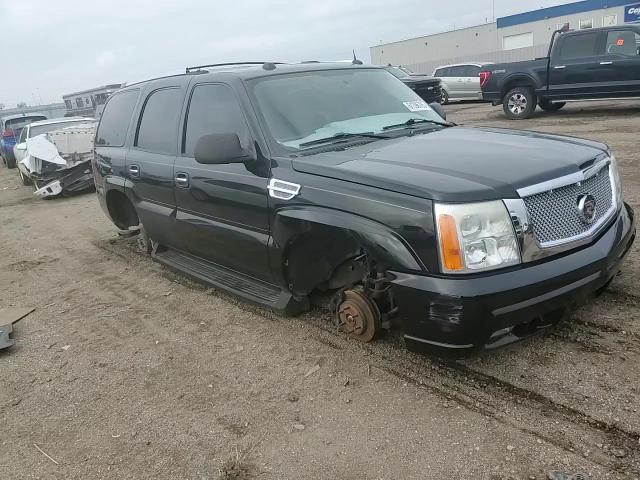 2004 Cadillac Escalade Luxury VIN: 1GYEK63N24R221086 Lot: 61396785