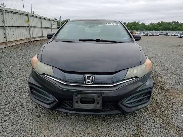 2014 Honda Civic Lx VIN: 2HGFG3B5XEH516953 Lot: 62467215