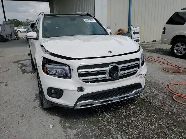 2022 Mercedes-Benz Glb 250 4Matic VIN: W1N4M4HB3NW238876 Lot: 60075545