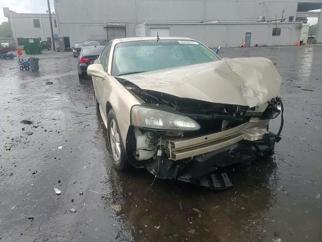 2005 Pontiac Grand Prix Gt VIN: 2G2WS542751159935 Lot: 60288675