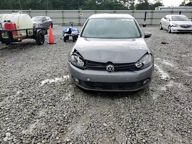 2014 Volkswagen Golf VIN: WVWDM7AJ7EW010485 Lot: 60371185